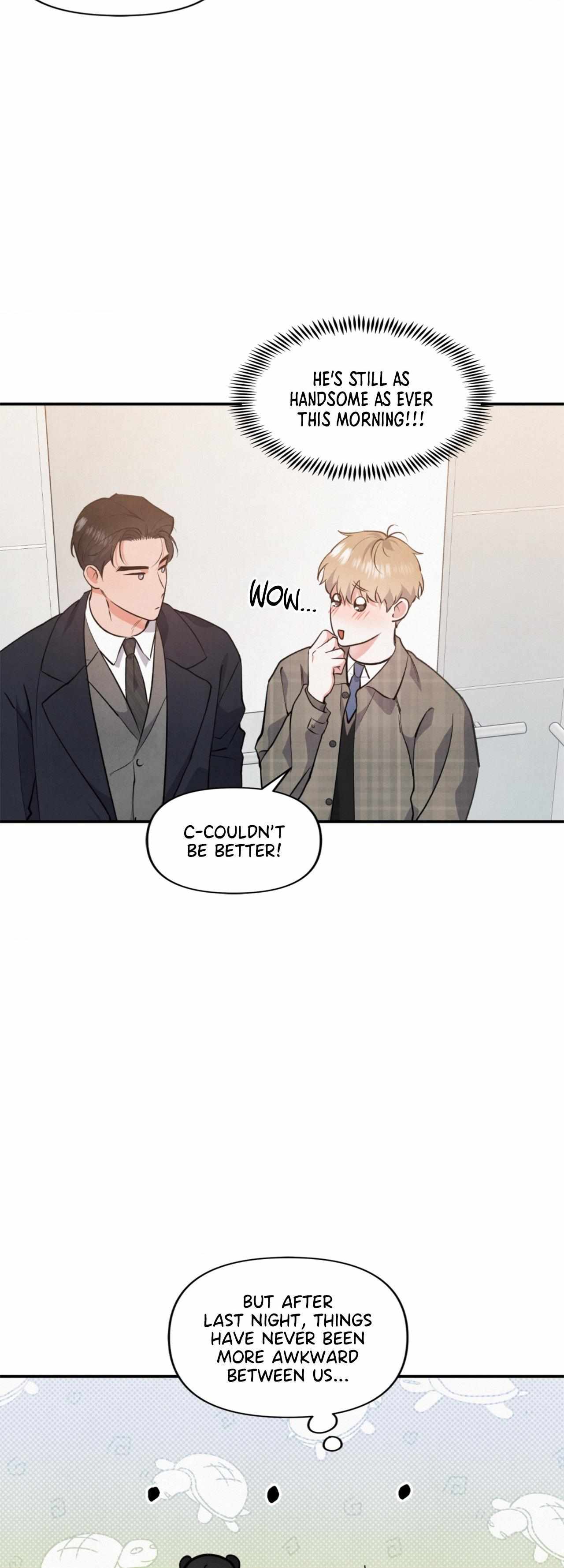 Puppy Love - Chapter 49