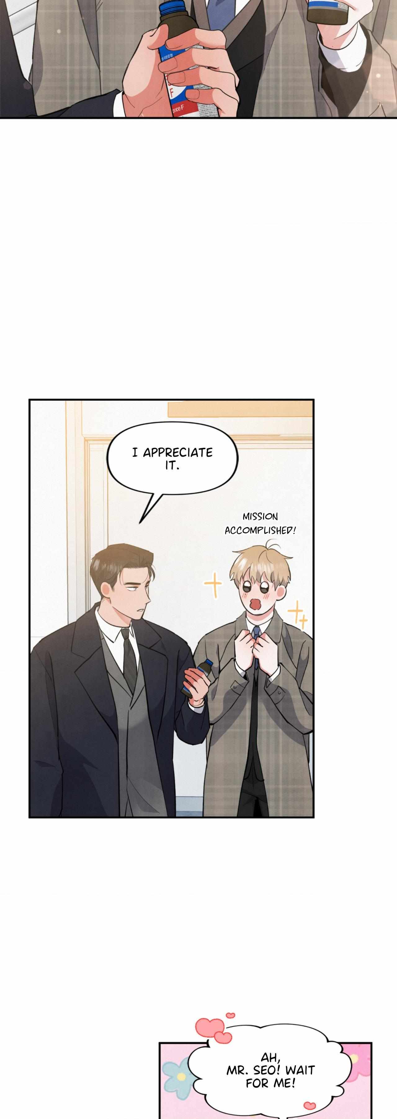 Puppy Love - Chapter 49