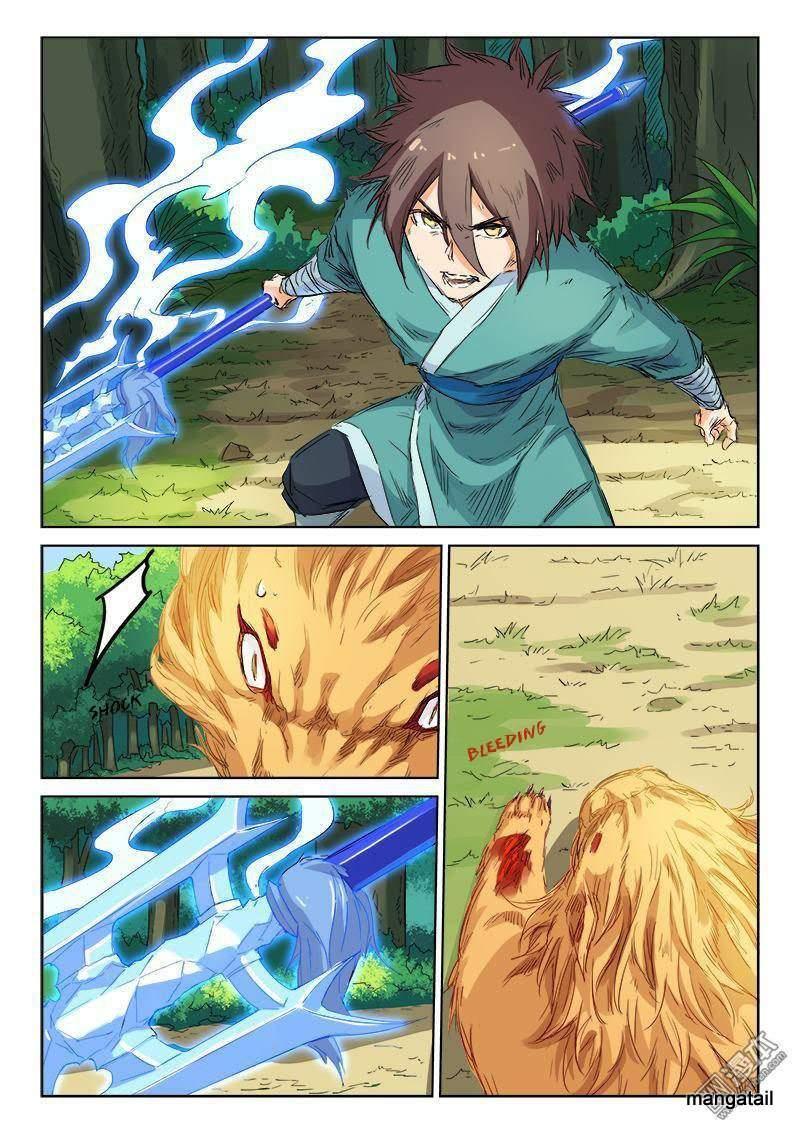 Divine Star Martial Arts - Chapter 113