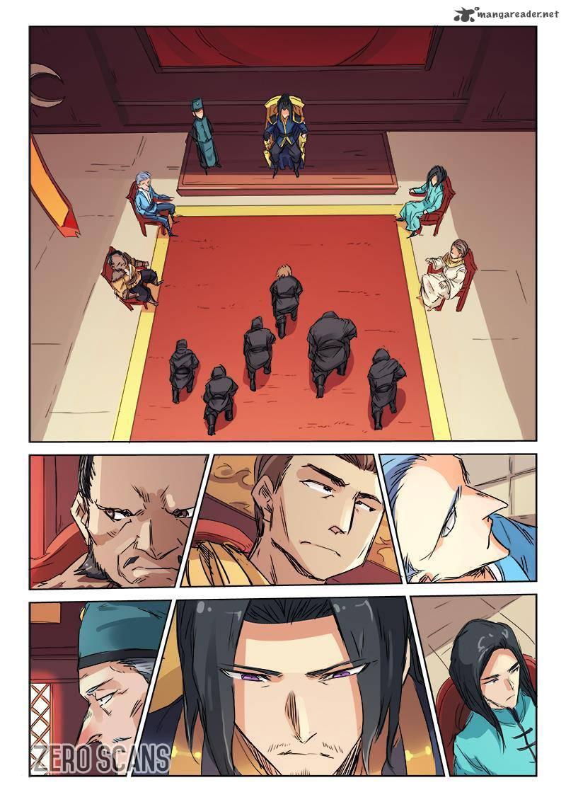 Divine Star Martial Arts - Chapter 116