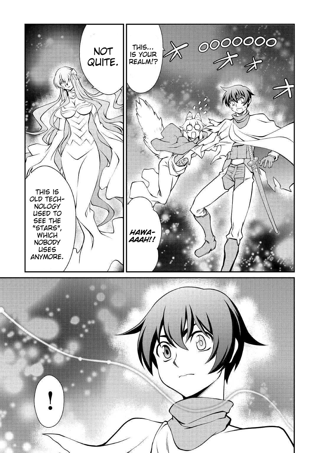 Isekai Wo Seigyo Mahou De Kirihirake! - Chapter 35: Stars That Crossed Paths