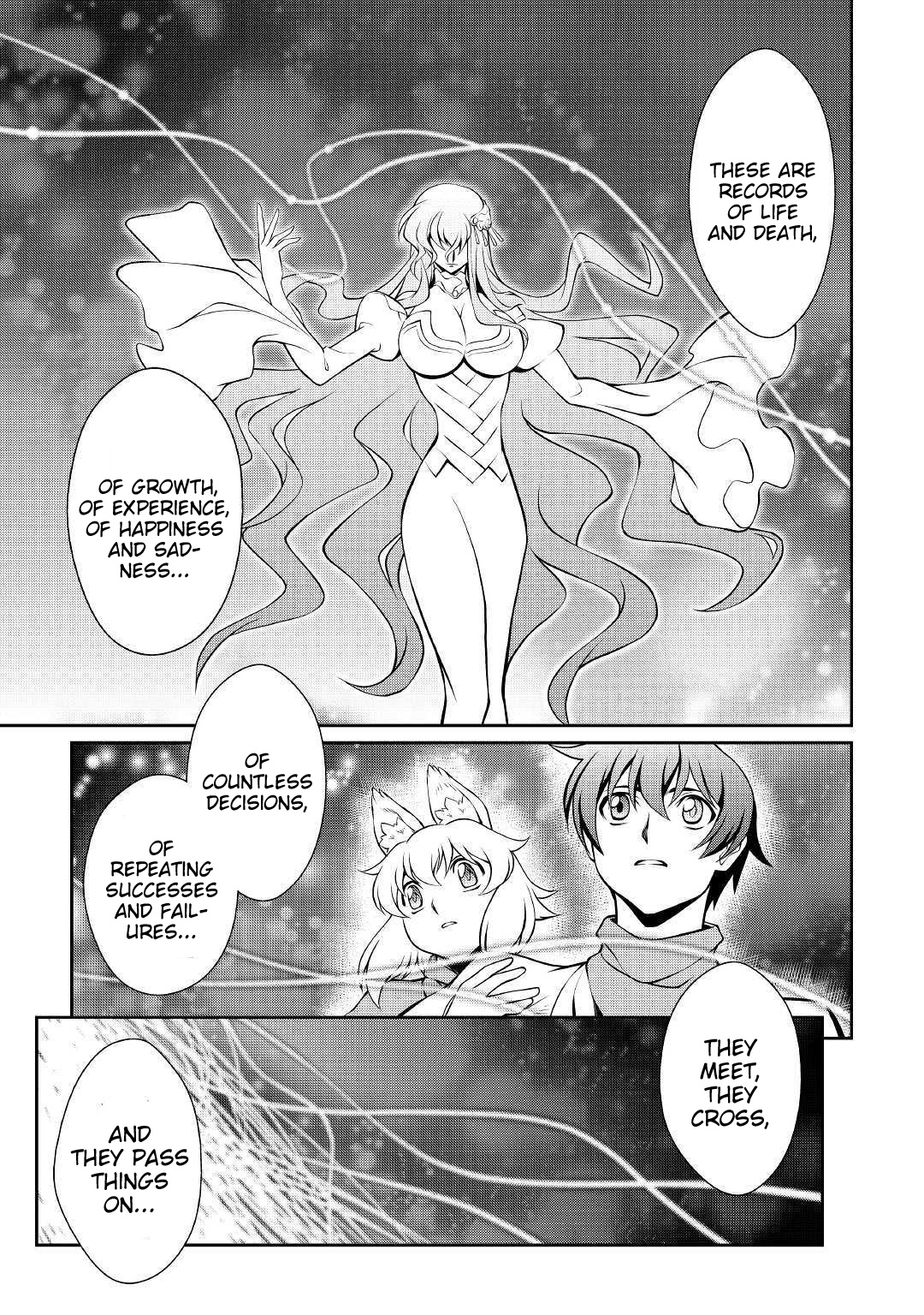 Isekai Wo Seigyo Mahou De Kirihirake! - Chapter 35: Stars That Crossed Paths