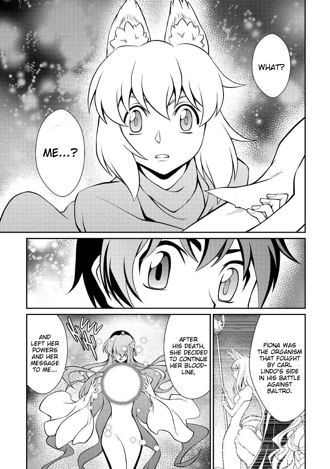 Isekai Wo Seigyo Mahou De Kirihirake! - Chapter 35: Stars That Crossed Paths