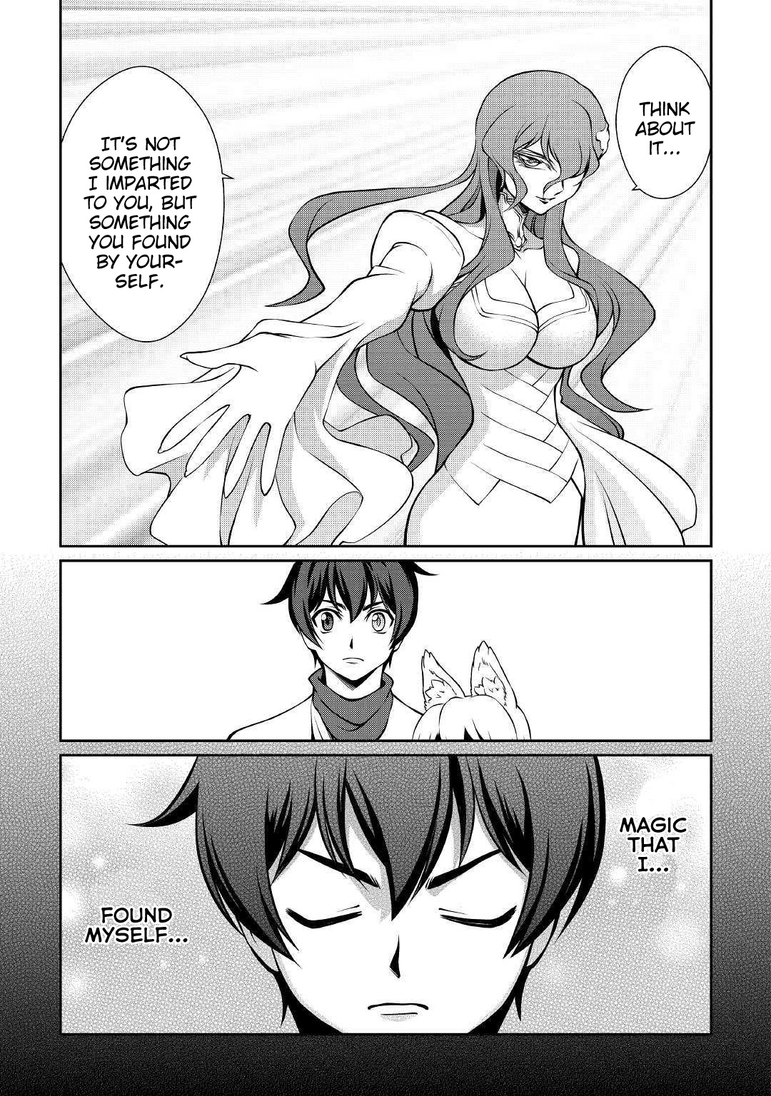 Isekai Wo Seigyo Mahou De Kirihirake! - Chapter 36: Carve A Path