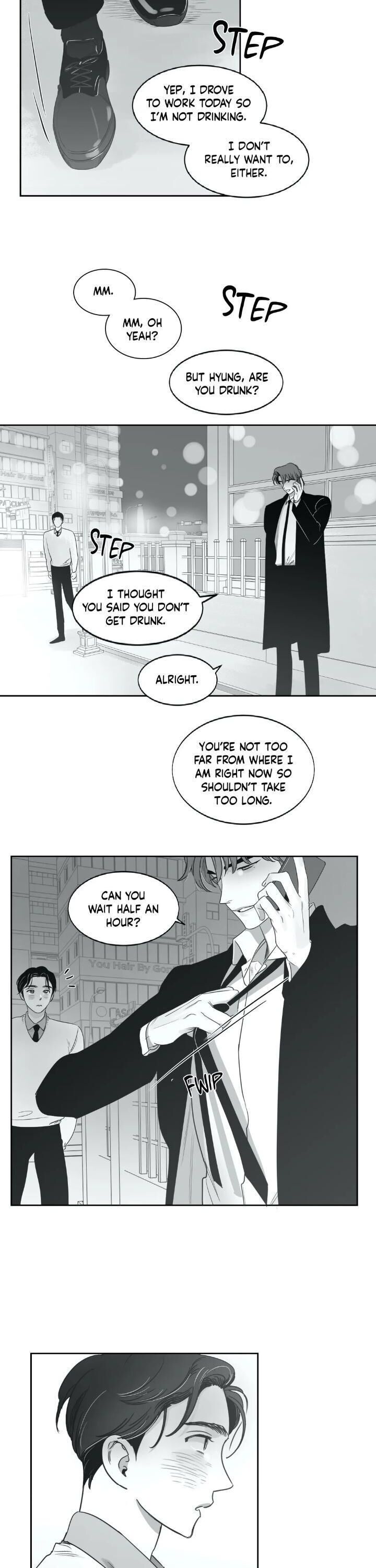 Crash Into Me - Chapter 38