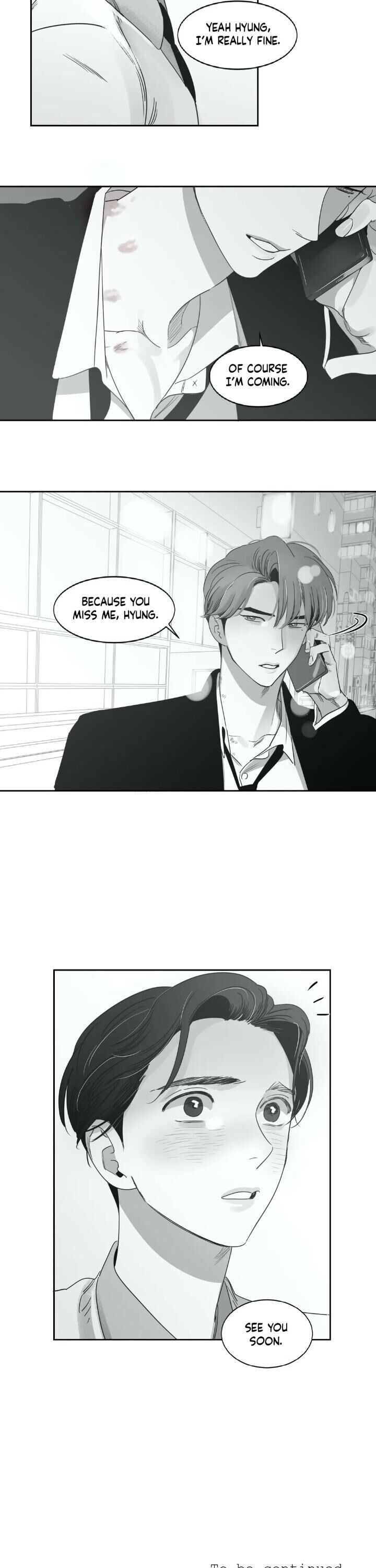 Crash Into Me - Chapter 38