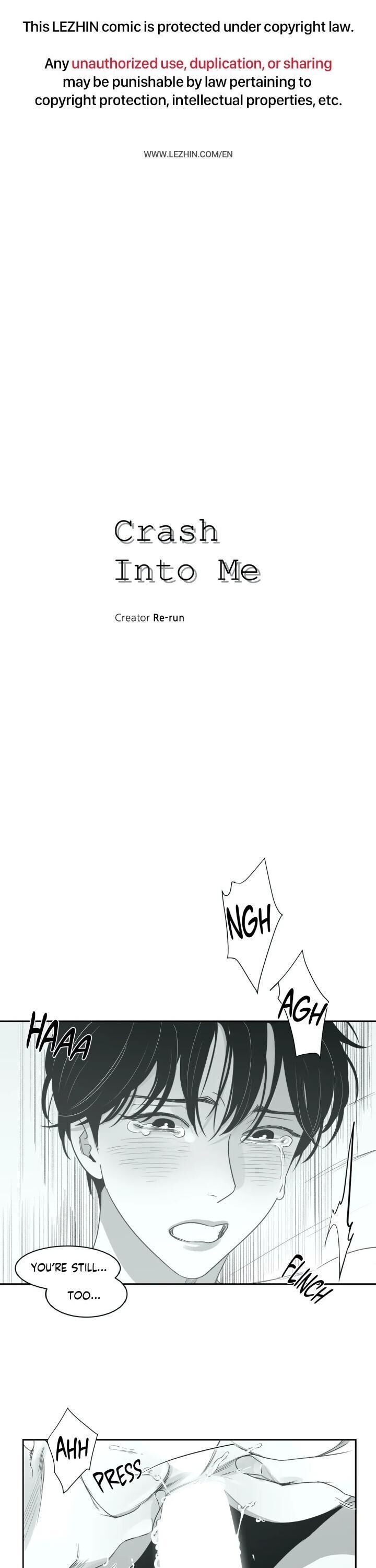 Crash Into Me - Chapter 37