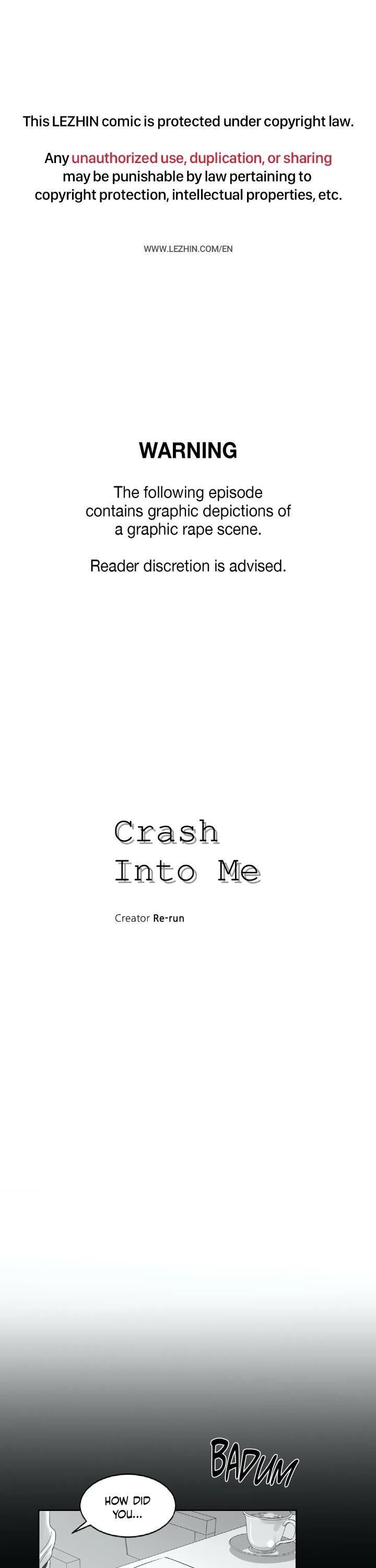 Crash Into Me - Chapter 40