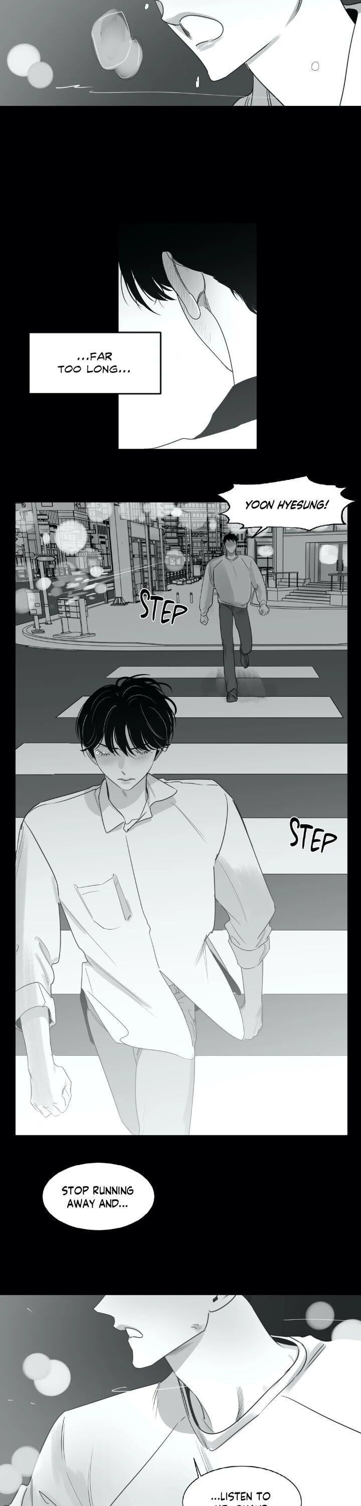 Crash Into Me - Chapter 40