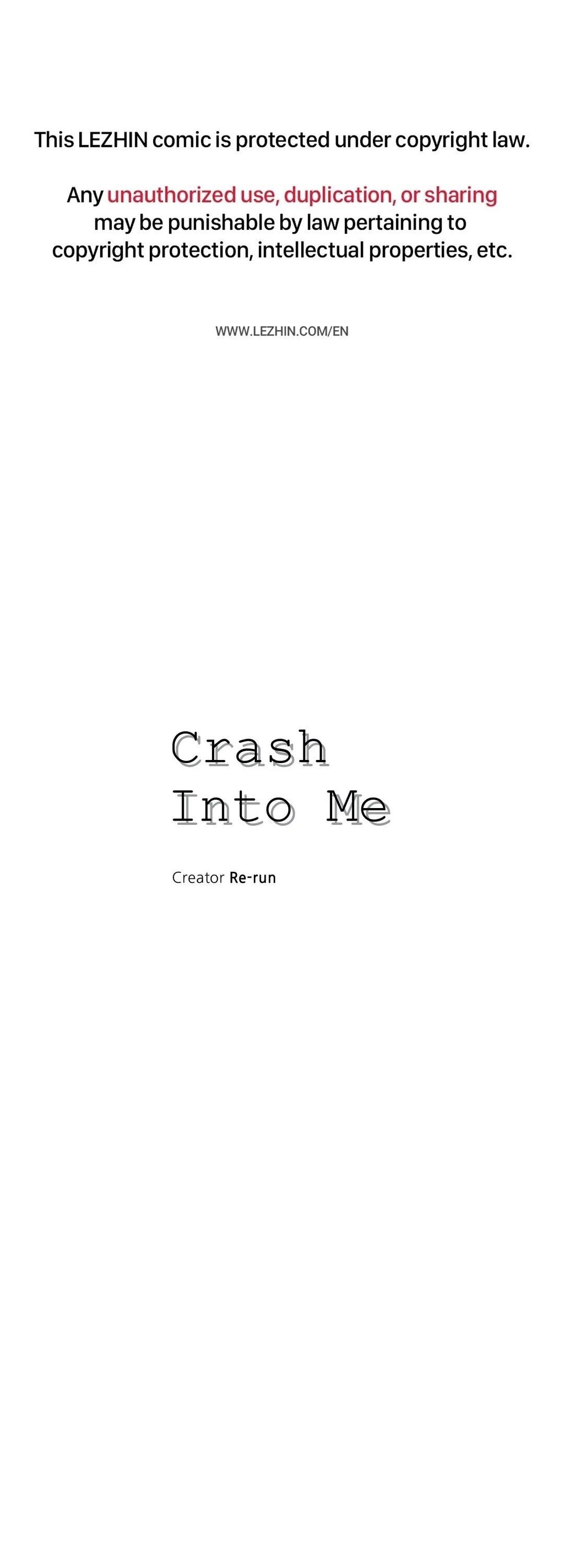 Crash Into Me - Chapter 42