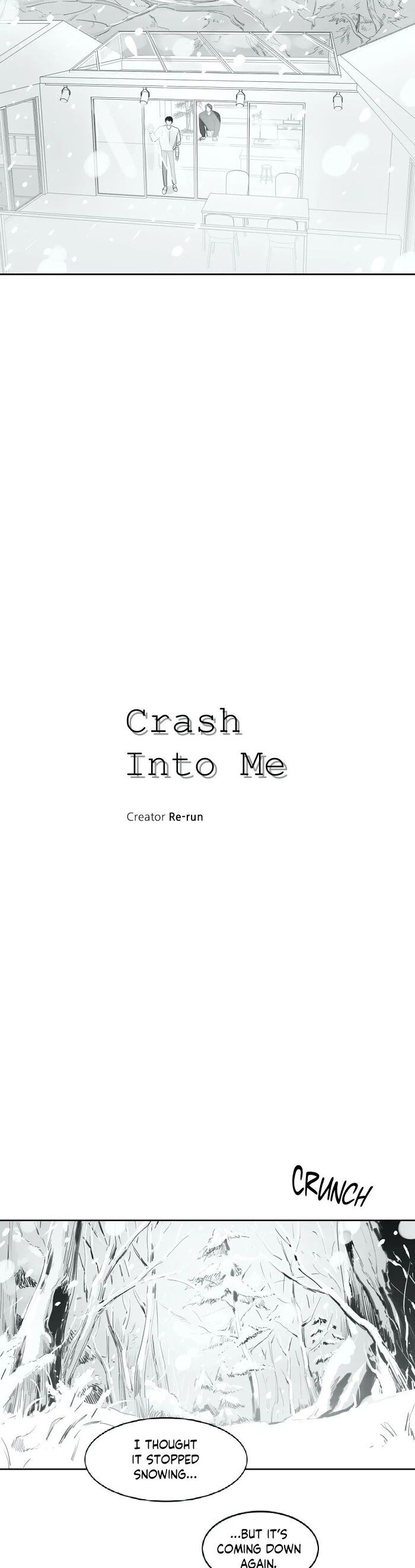 Crash Into Me - Chapter 45 : The End