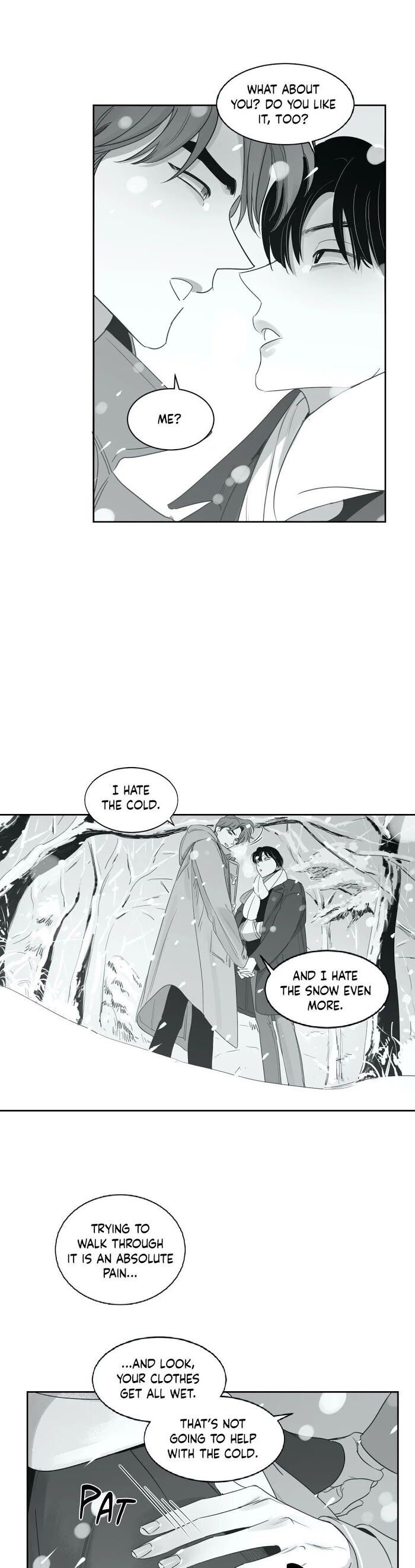 Crash Into Me - Chapter 45 : The End