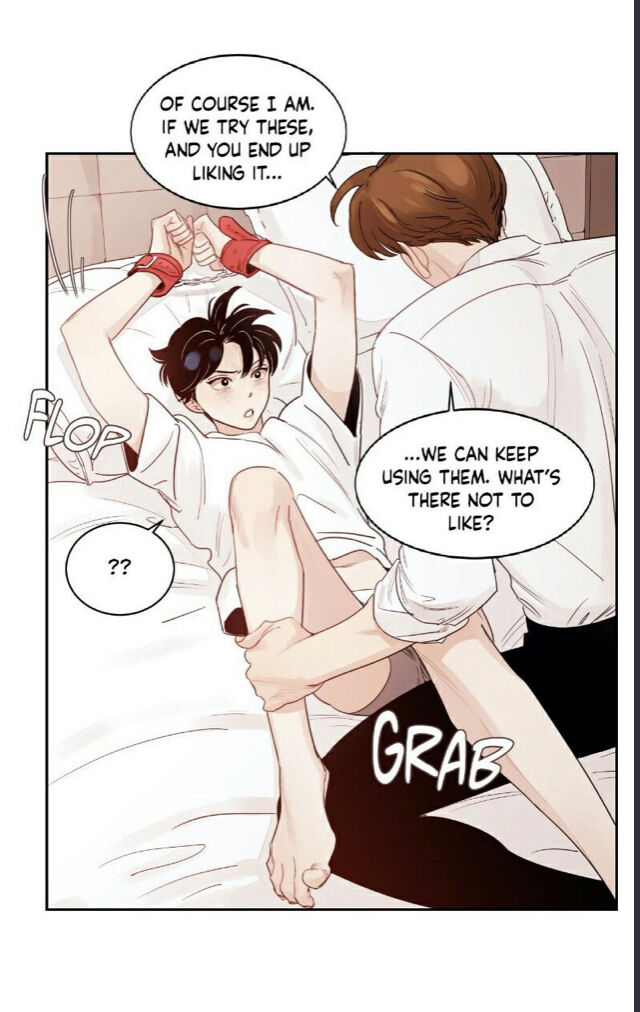 Crash Into Me - Chapter 46