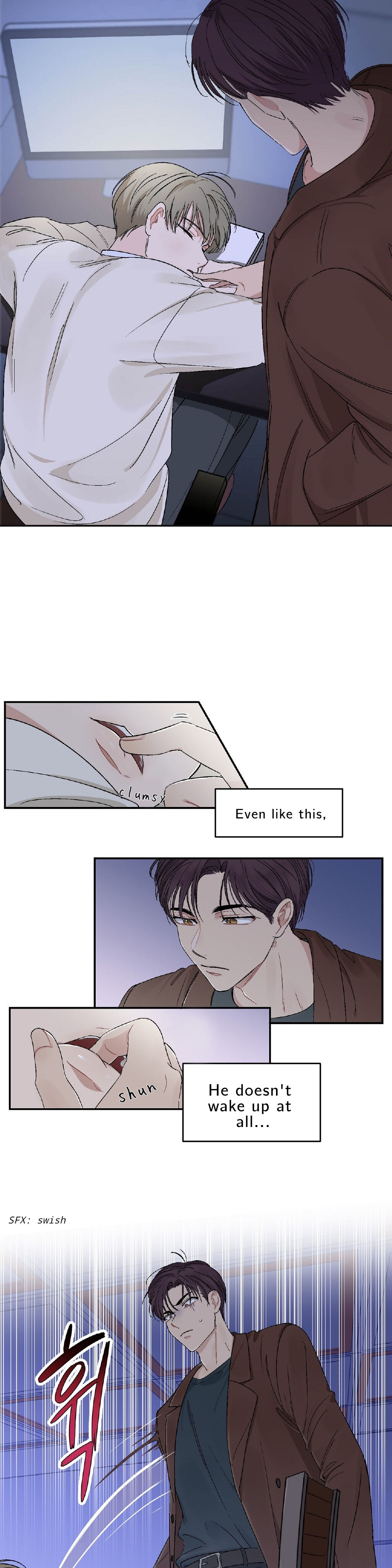 It's Not Like That - Chapter 14