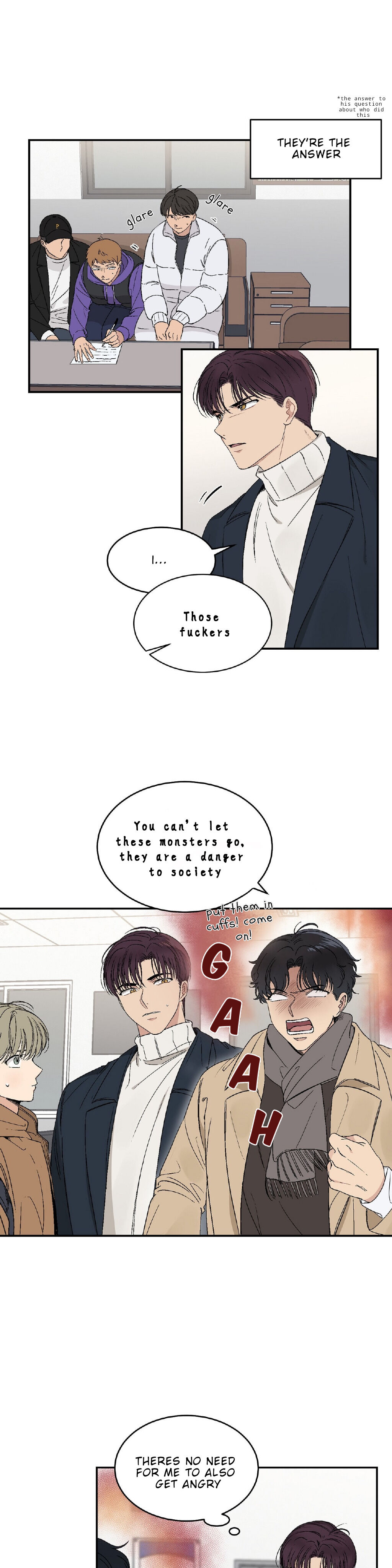 It's Not Like That - Chapter 20