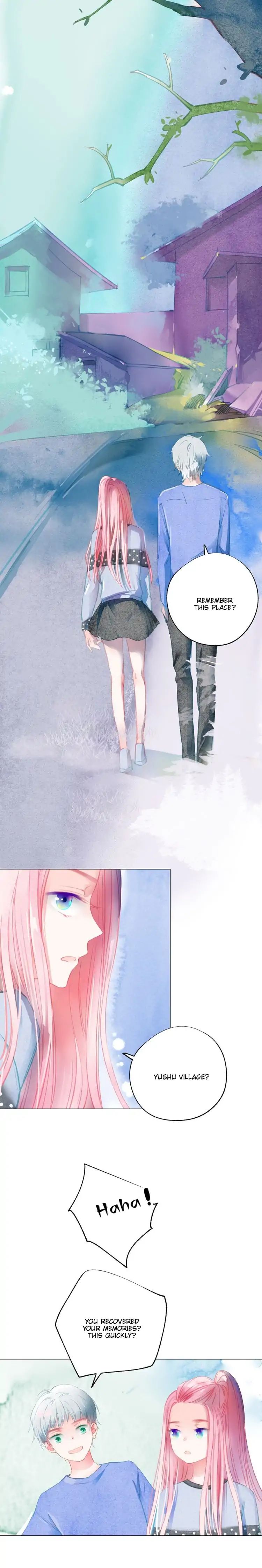 Leaf And Bell - Chapter 40: The Most Beautiful Ending [End]