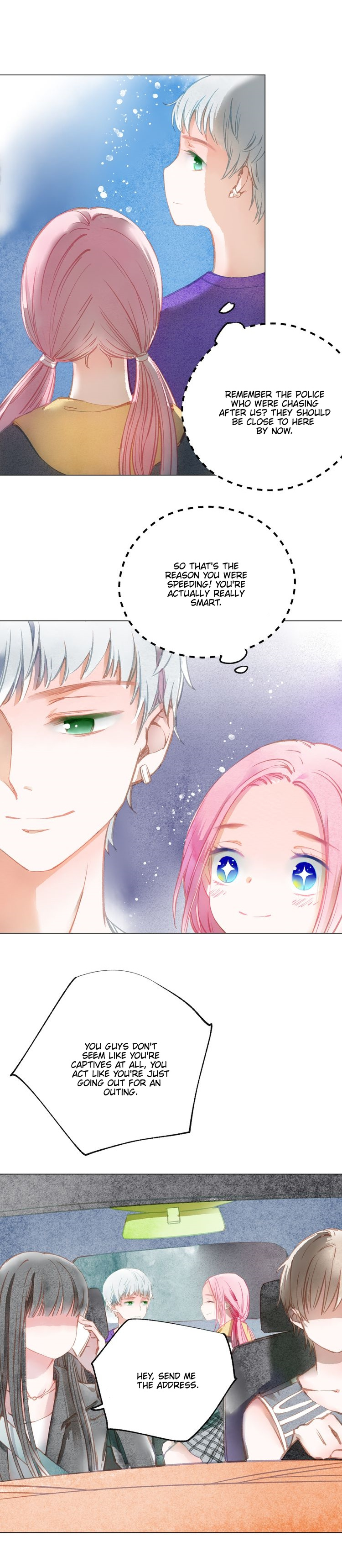 Leaf And Bell - Chapter 36: Search