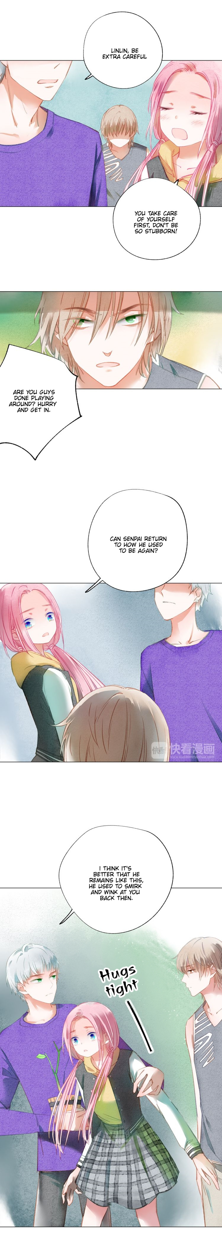 Leaf And Bell - Chapter 36: Search