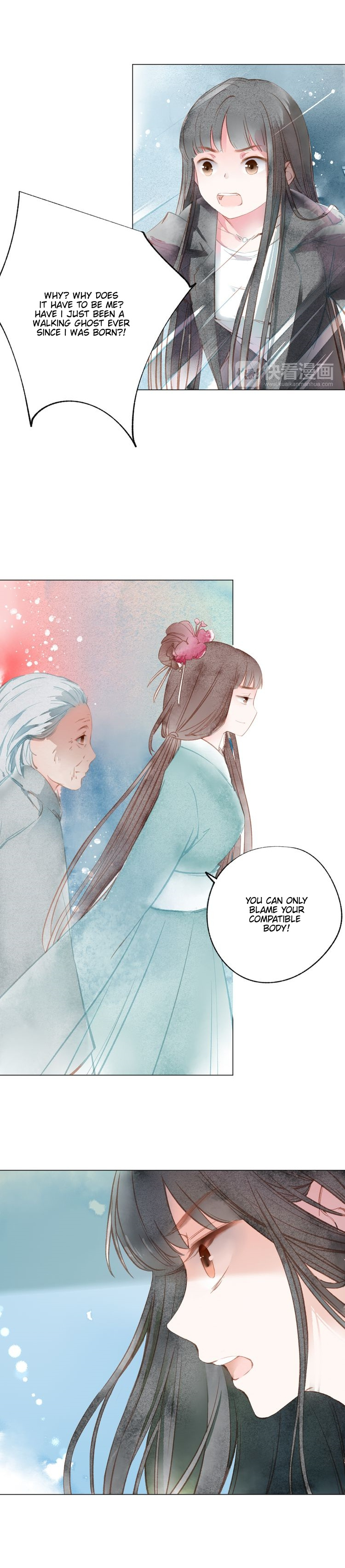 Leaf And Bell - Chapter 37: Fusion