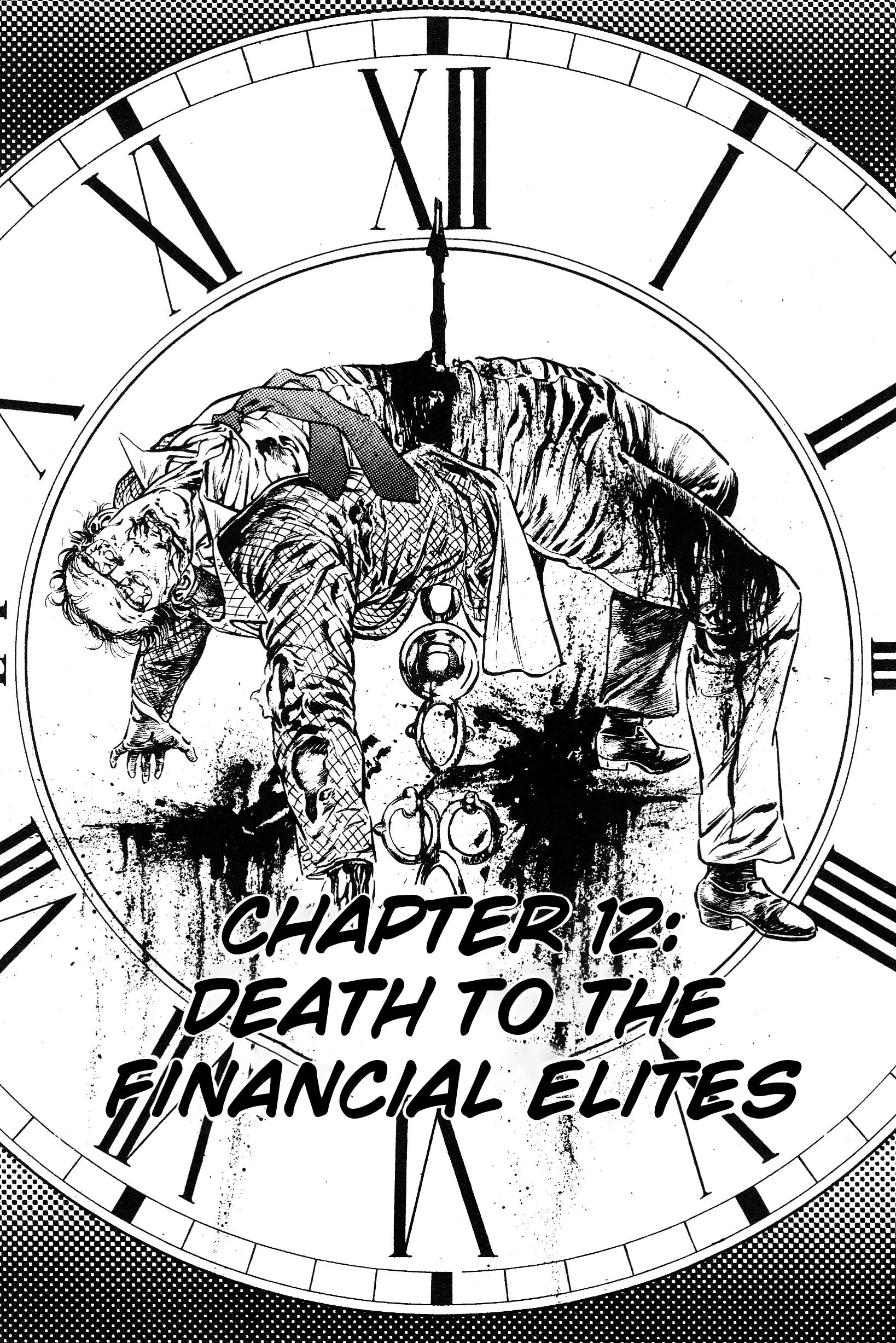 Jigoku No Senki - The Lethal Demon - Vol.3 Chapter 12: Death To The Financial Elites