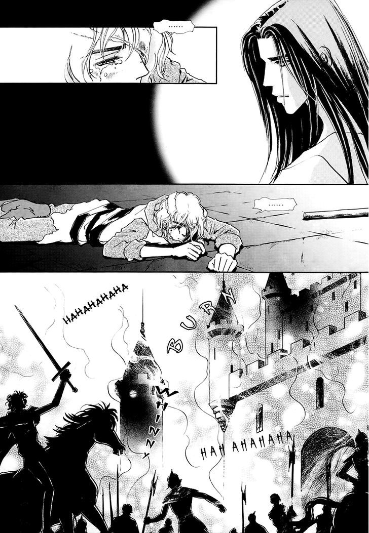 The Queen's Knight - Vol.17 Chapter 4