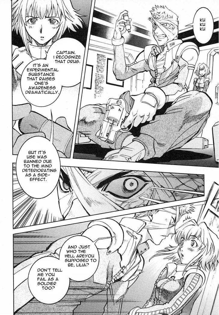 Kidou Senshi Gundam Gaiden - Sora, Senku No Hate Ni... - Vol.2 Chapter 8 : End