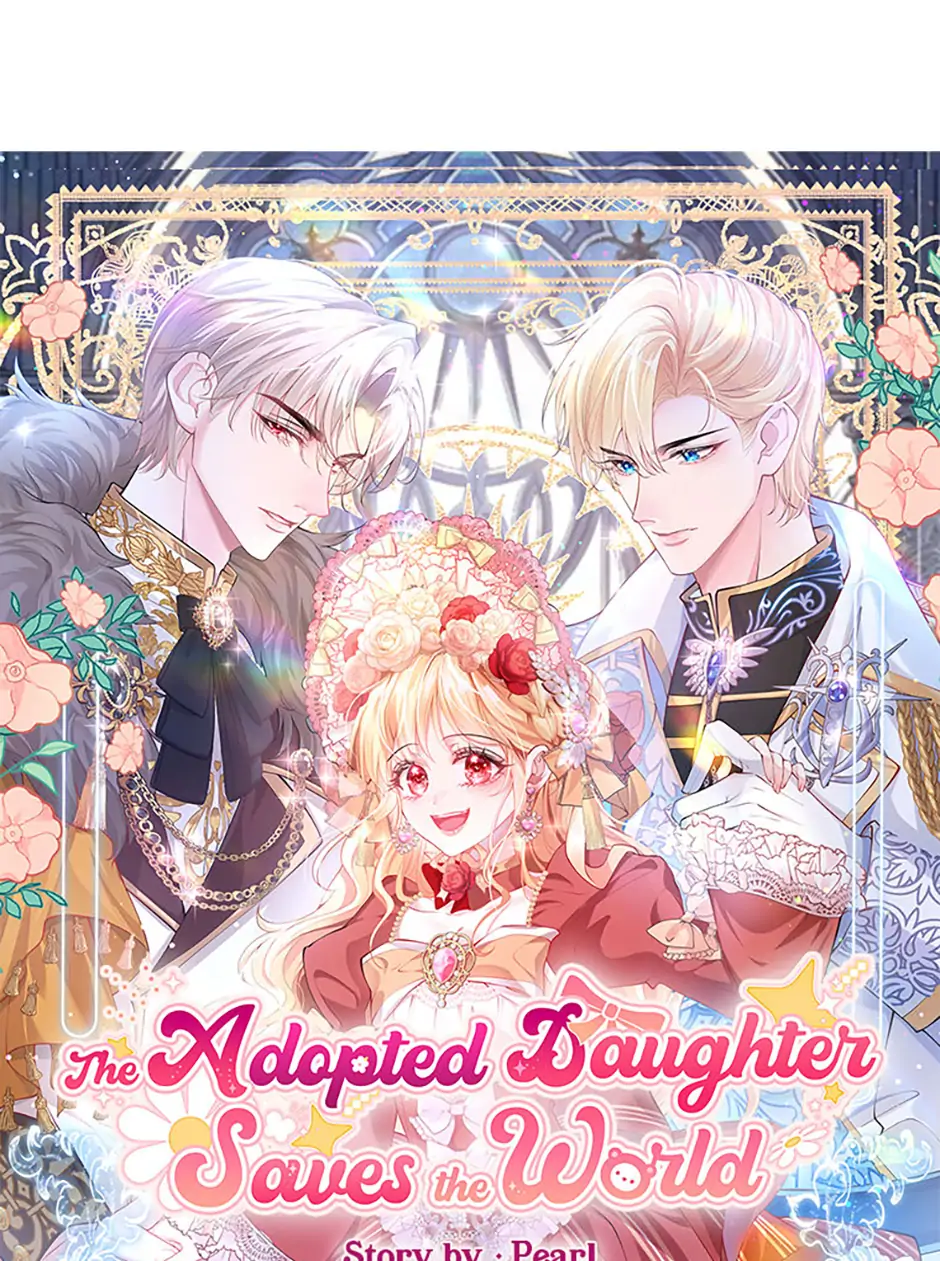 The Adopted Daughter Saves The World - Chapter 64