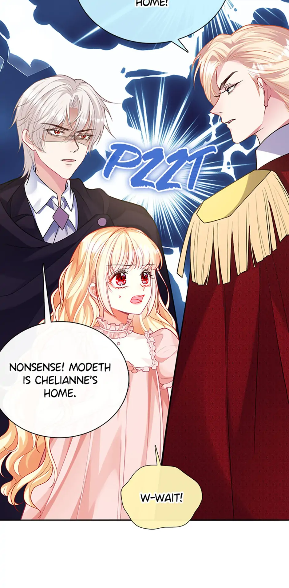 The Adopted Daughter Saves The World - Chapter 64