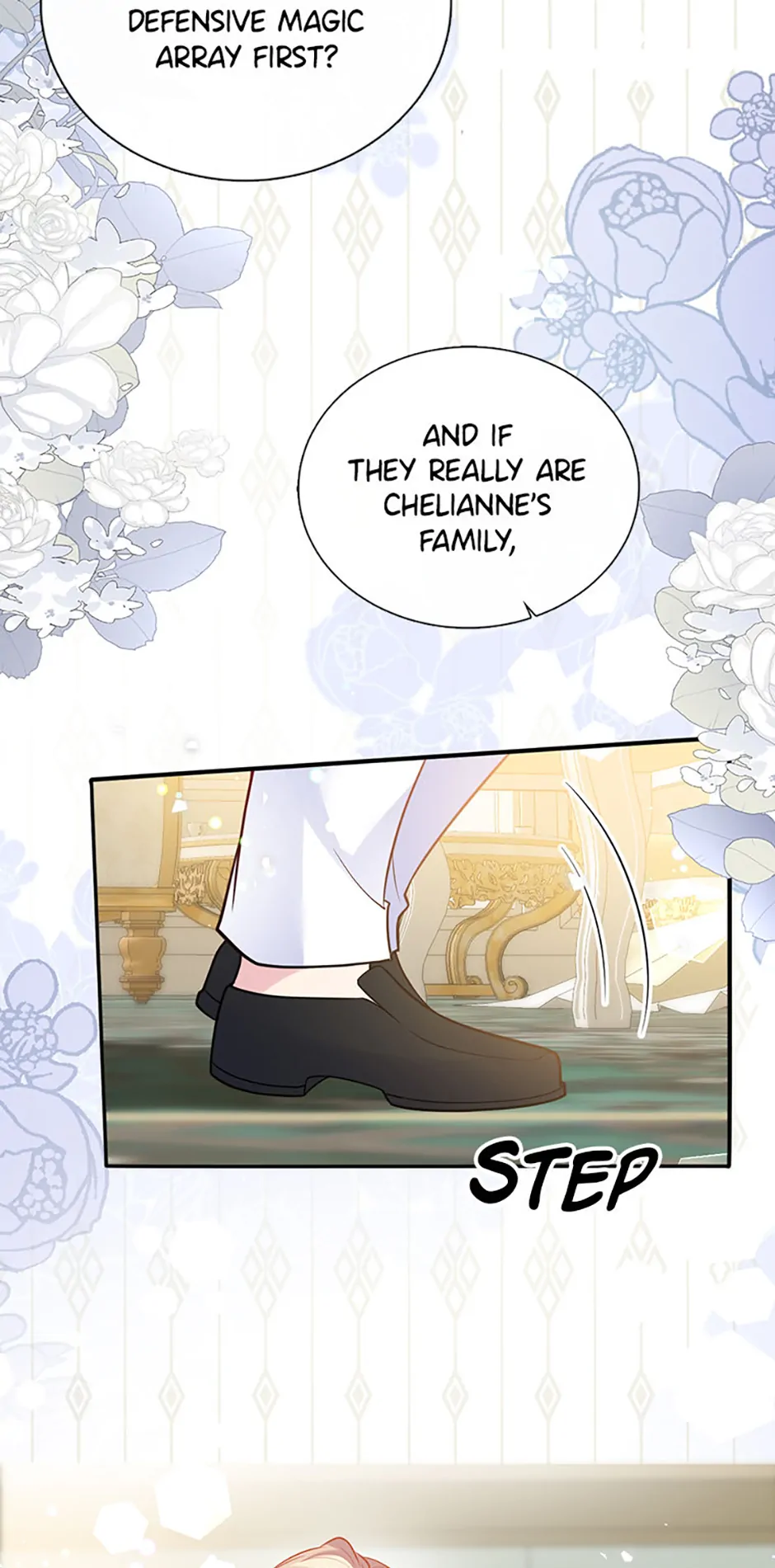 The Adopted Daughter Saves The World - Chapter 64