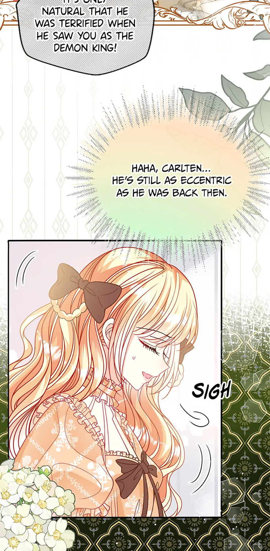 The Adopted Daughter Saves The World - Chapter 64