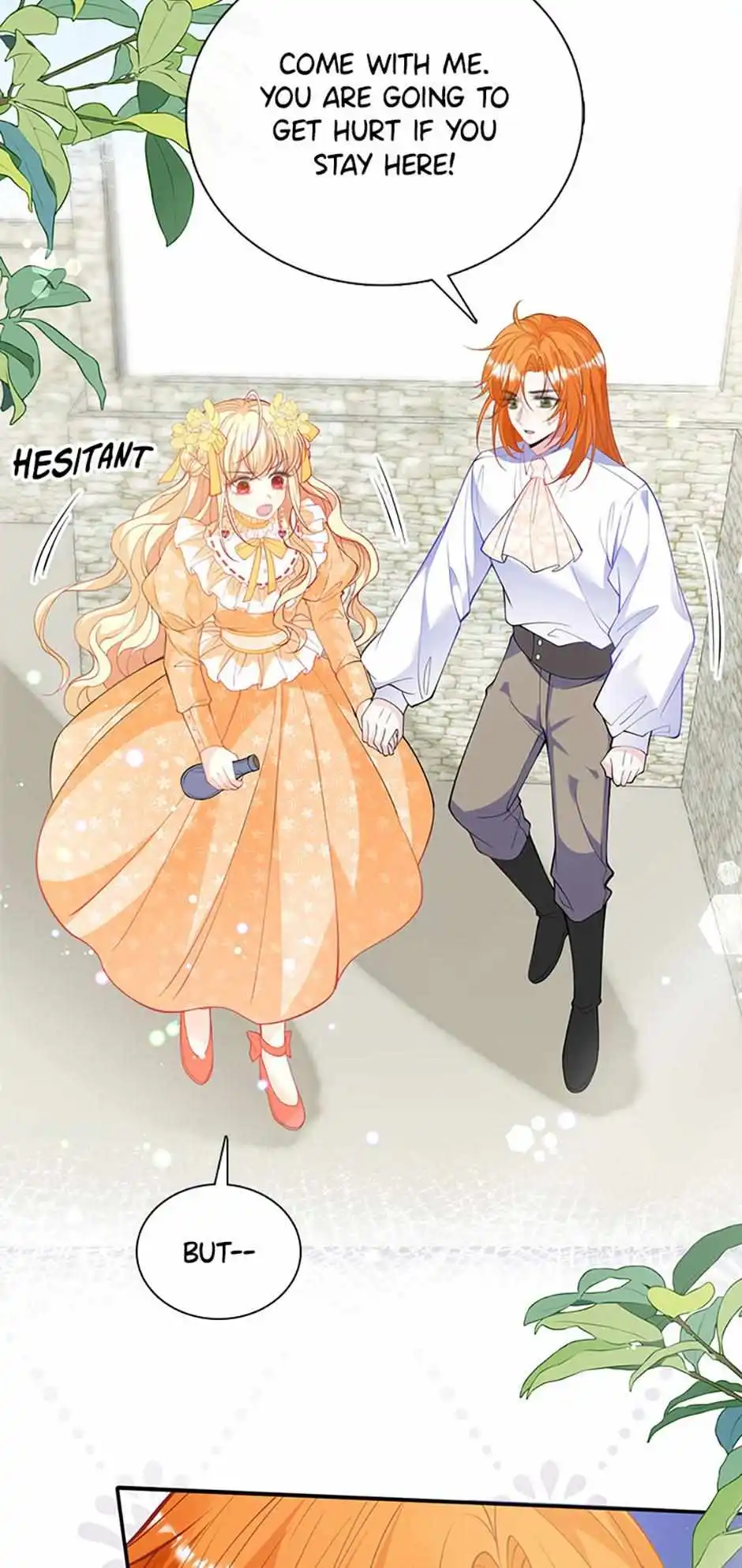 The Adopted Daughter Saves The World - Chapter 63