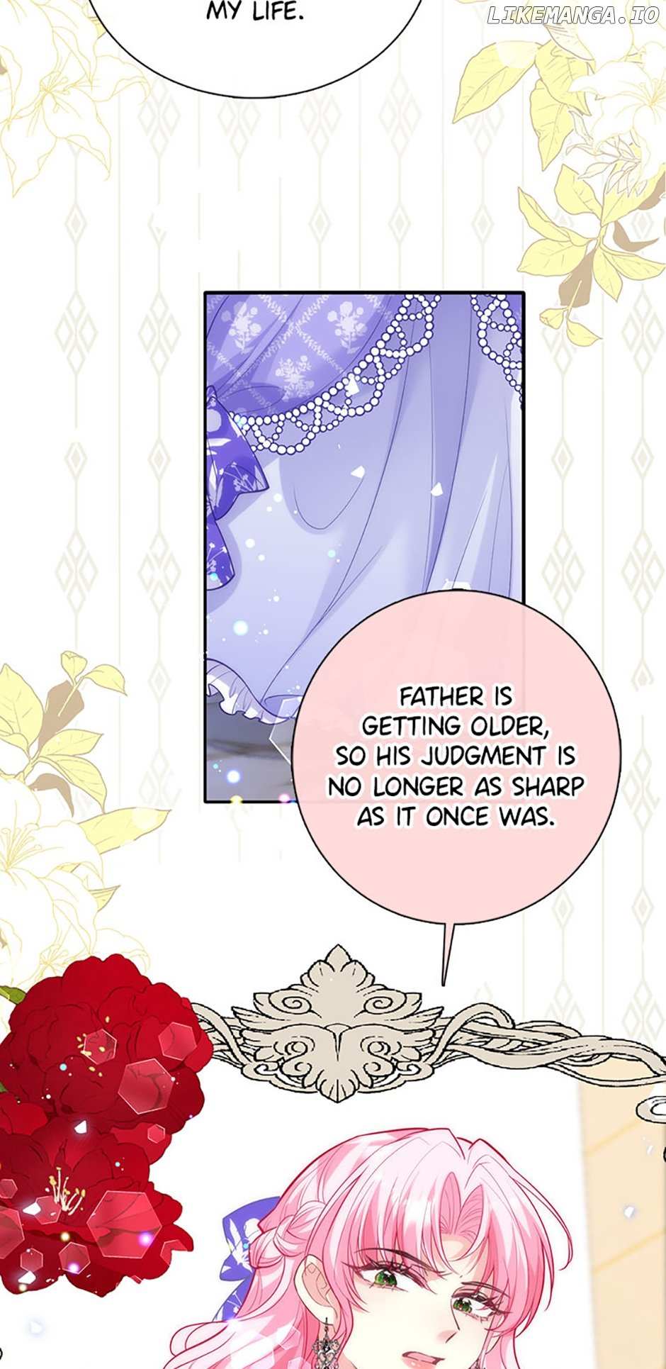 The Adopted Daughter Saves The World - Chapter 62