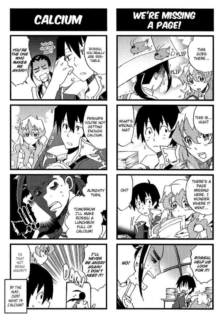 Tengen Toppa Gurren Lagann - Yoko's Belly Button Version - Vol.1 Chapter 13