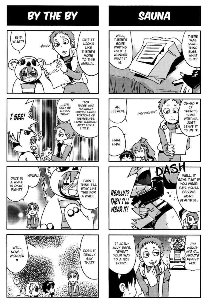 Tengen Toppa Gurren Lagann - Yoko's Belly Button Version - Vol.1 Chapter 15