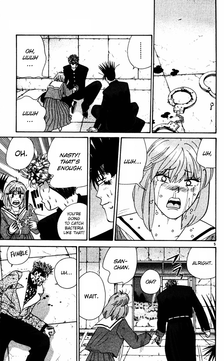 Kyou Kara Ore Wa!! - Vol.38 Chapter 364 : Companions