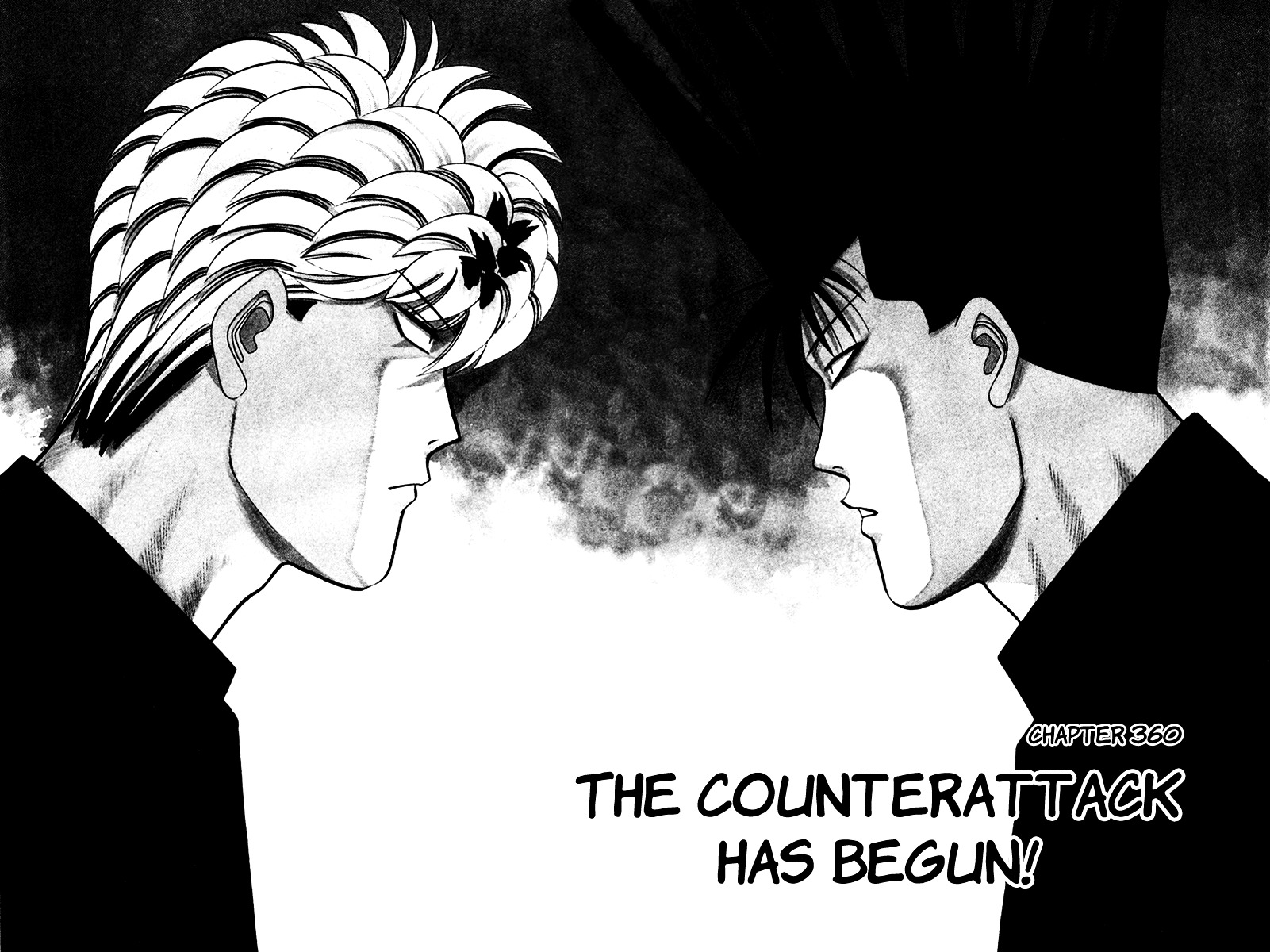 Kyou Kara Ore Wa!! - Vol.38 Chapter 359 : The Counterattack Has Begun!