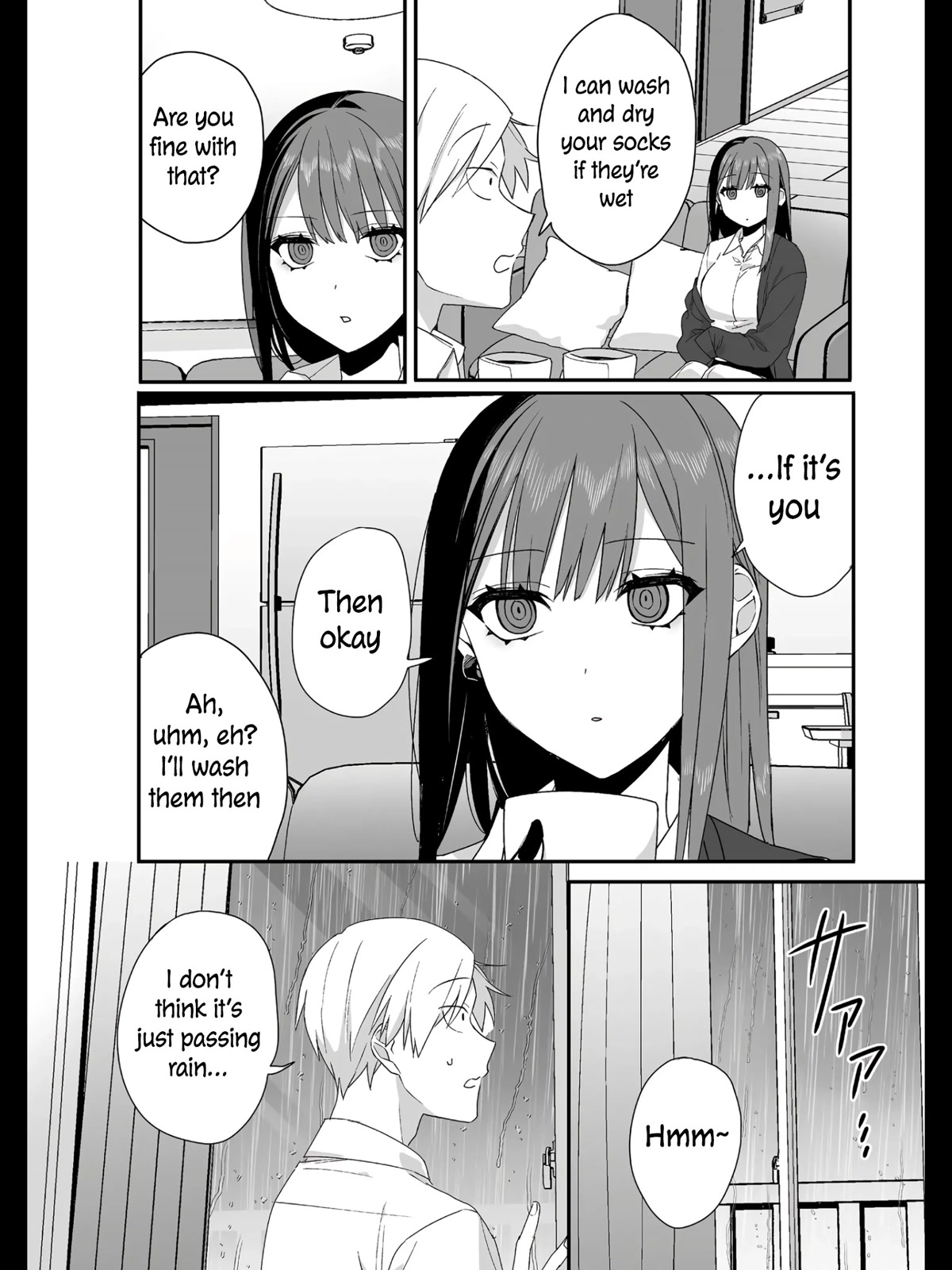 That Girl Is Cute... But Dangerous? - Chapter 31