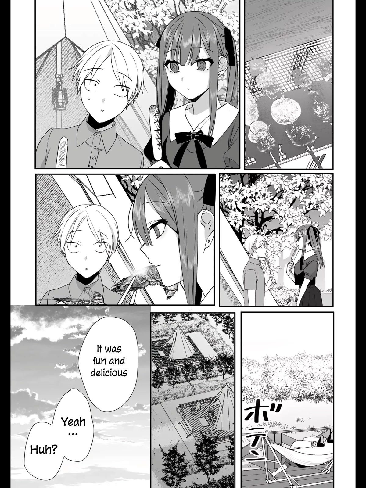 That Girl Is Cute... But Dangerous? - Chapter 37