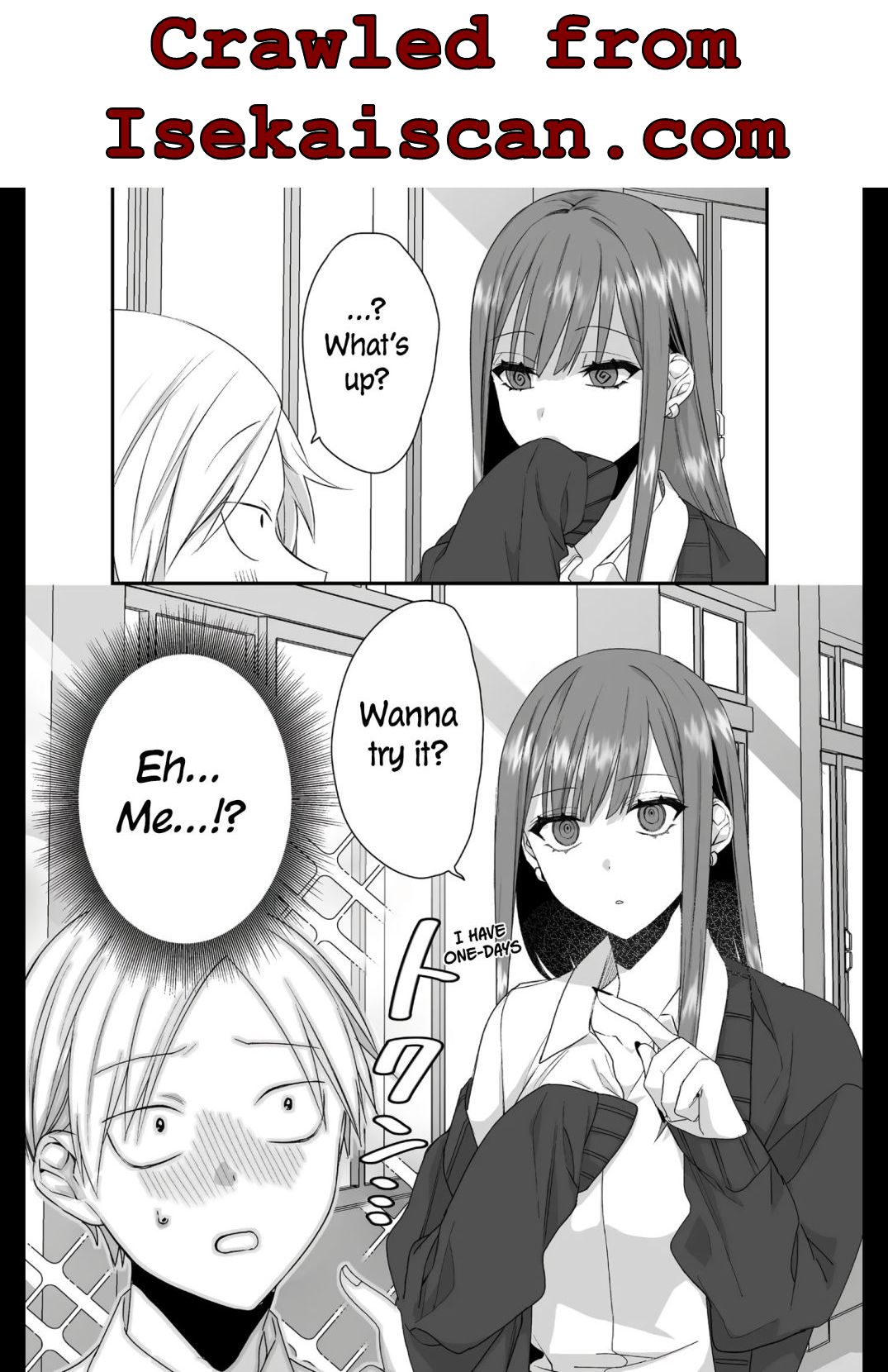 That Girl Is Cute... But Dangerous? - Chapter 28