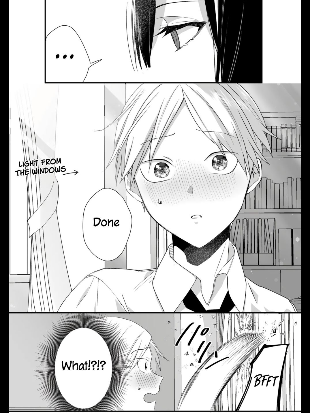 That Girl Is Cute... But Dangerous? - Chapter 28