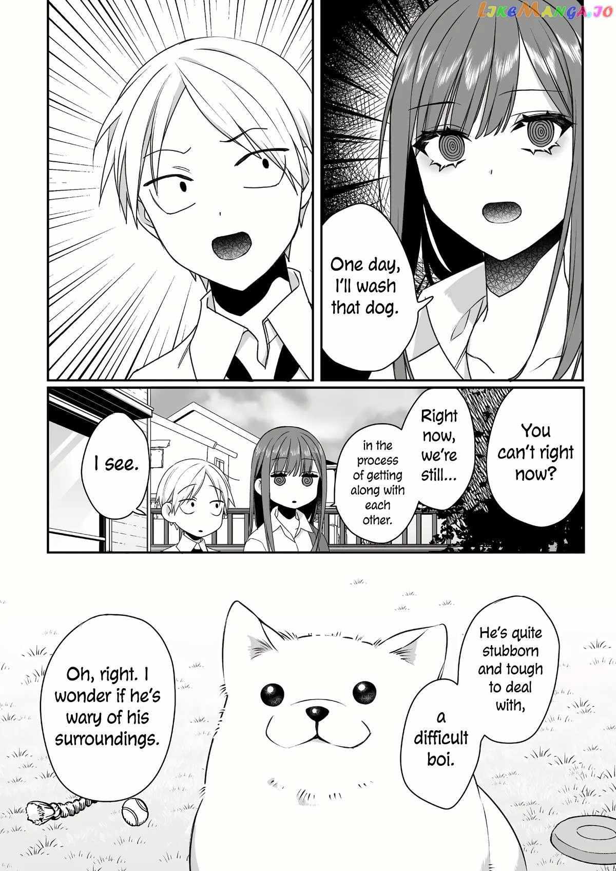 That Girl Is Cute... But Dangerous? - Chapter 57