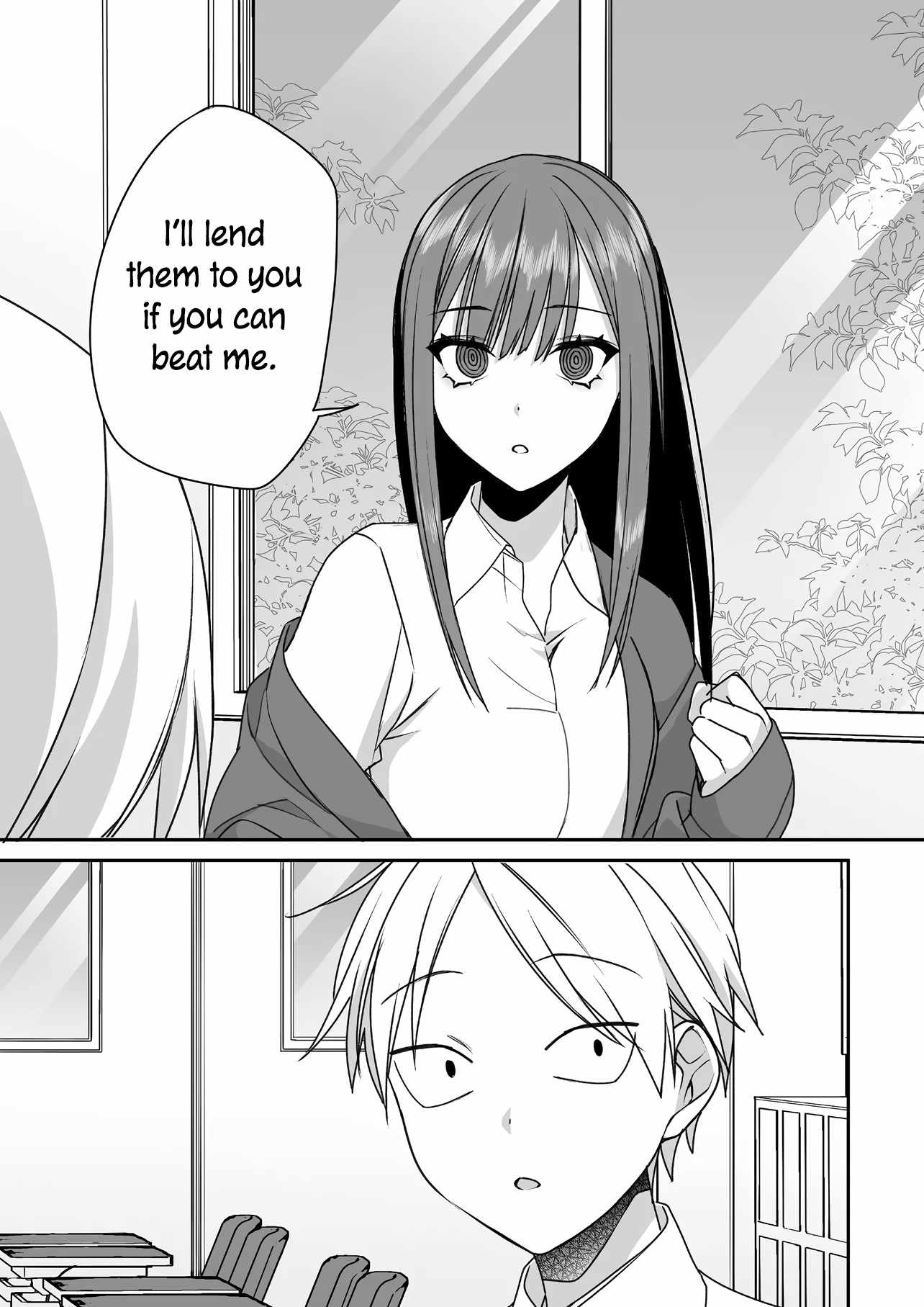 That Girl Is Cute... But Dangerous? - Chapter 52