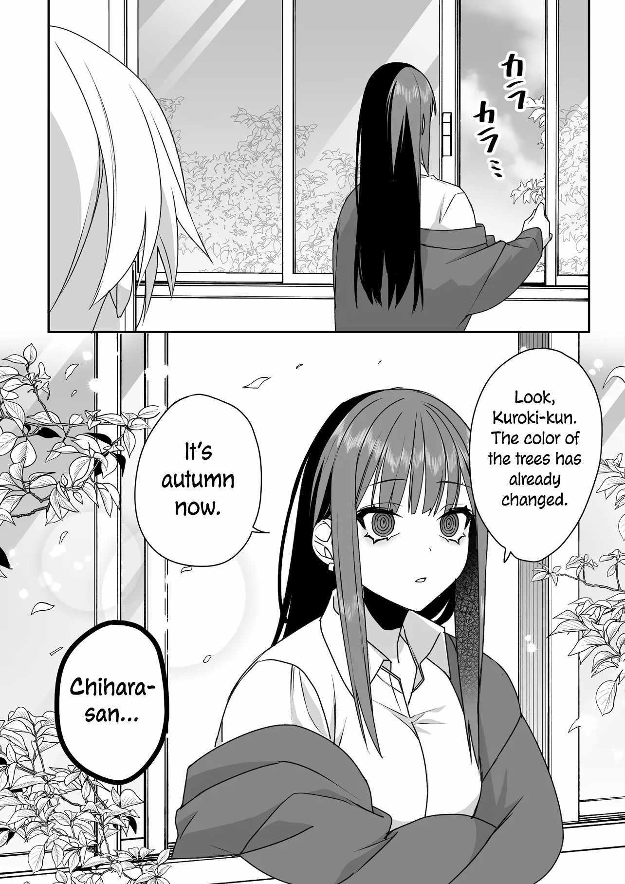 That Girl Is Cute... But Dangerous? - Chapter 52