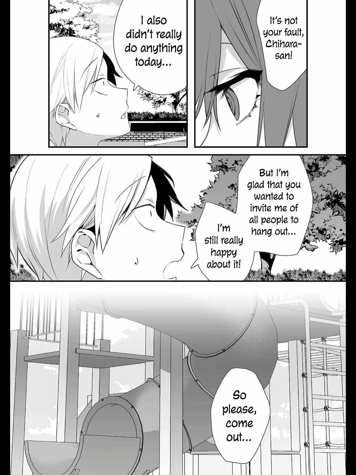 That Girl Is Cute... But Dangerous? - Chapter 19