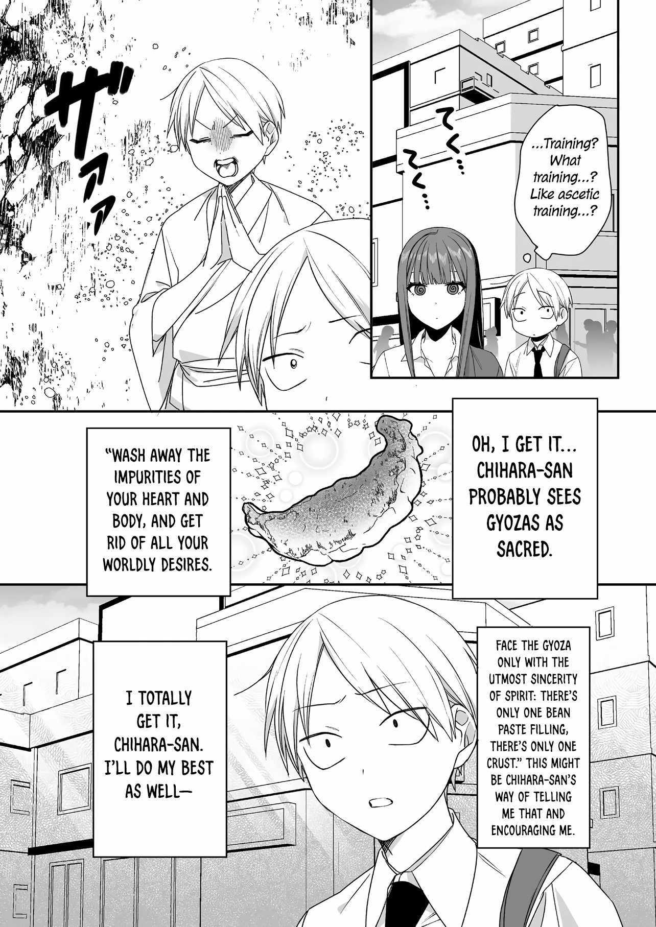 That Girl Is Cute... But Dangerous? - Chapter 47