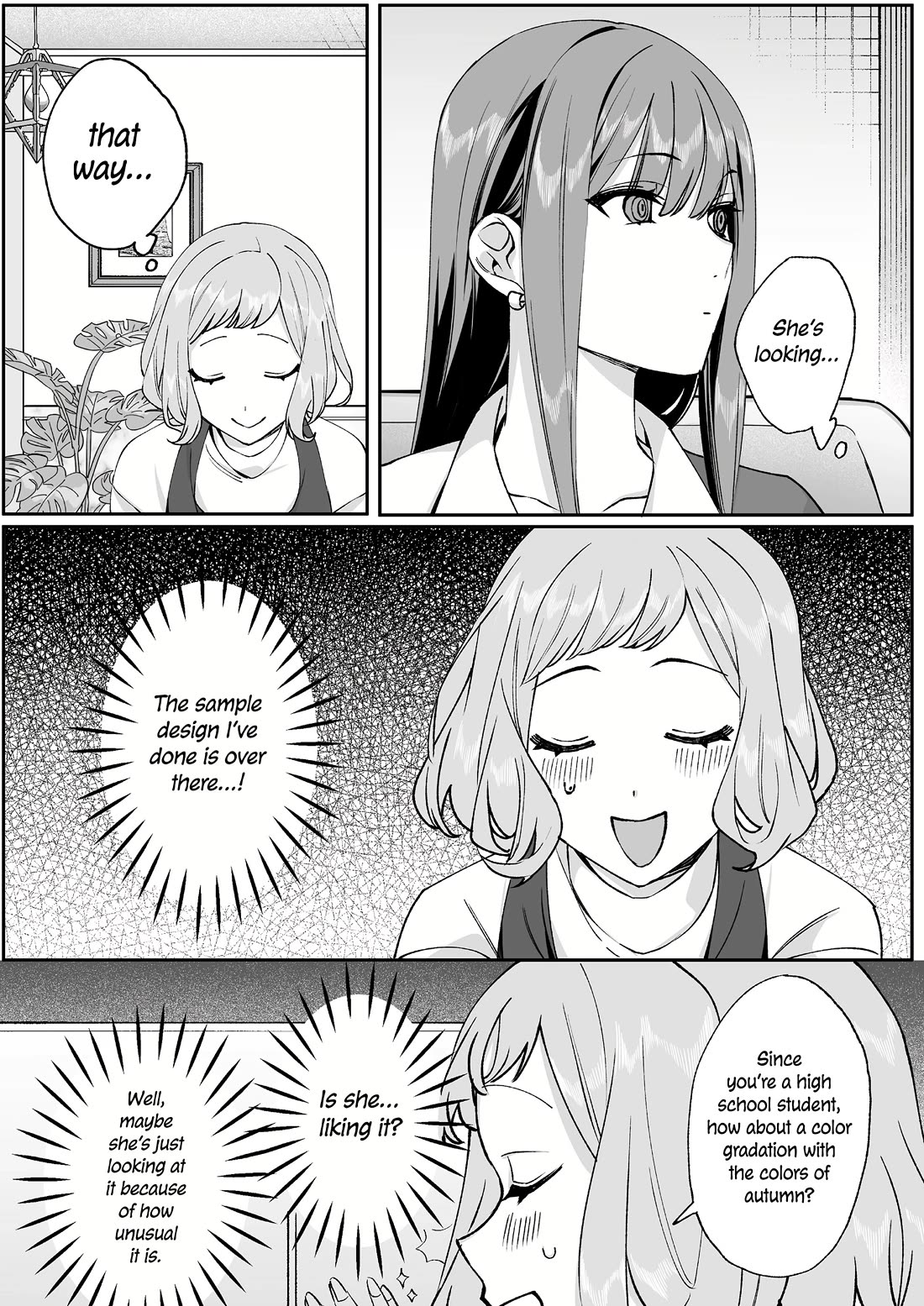 That Girl Is Cute... But Dangerous? - Chapter 69