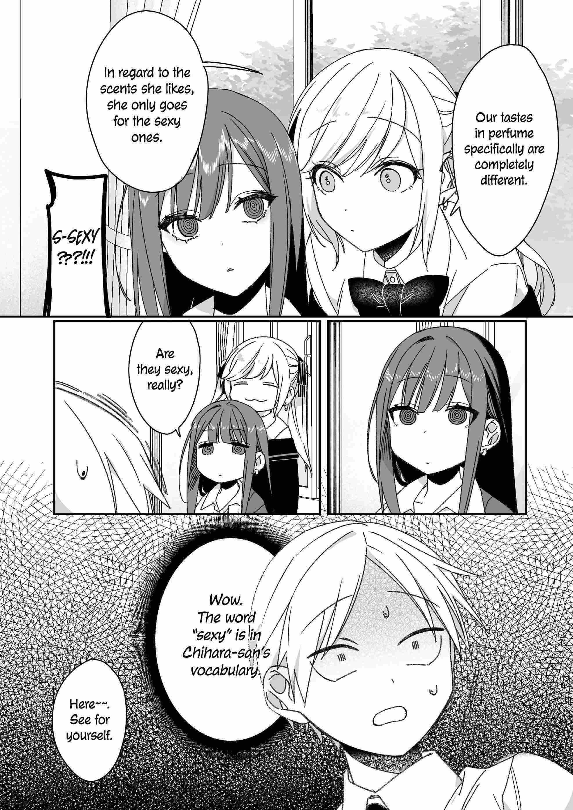 That Girl Is Cute... But Dangerous? - Chapter 63