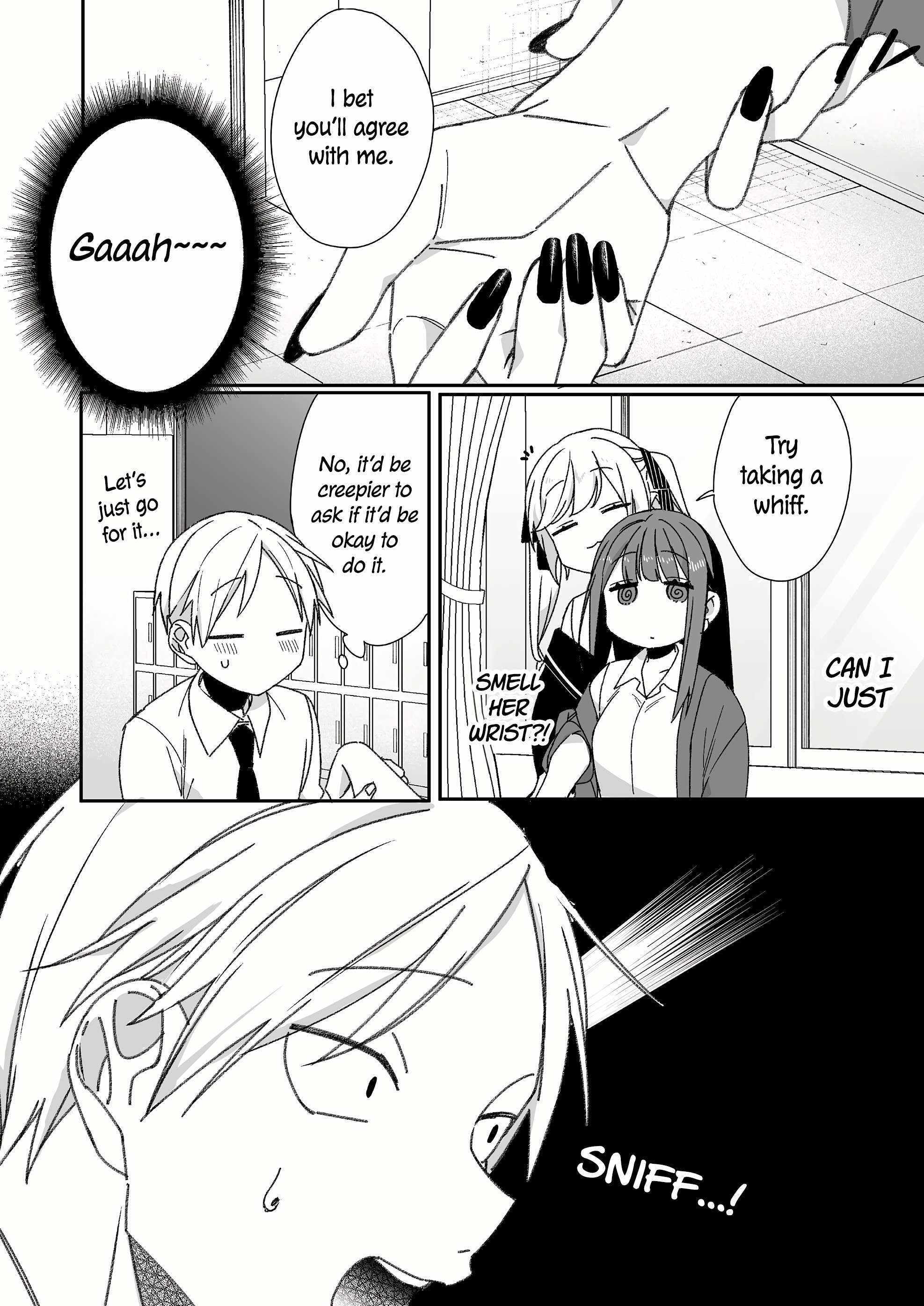 That Girl Is Cute... But Dangerous? - Chapter 63