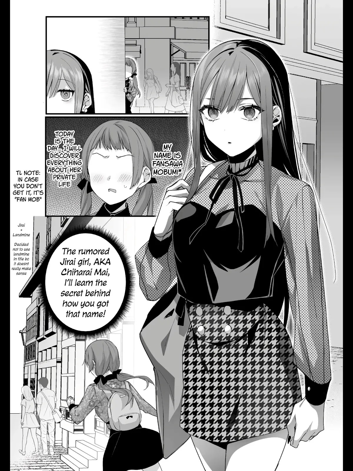 That Girl Is Cute... But Dangerous? - Chapter 26: Special