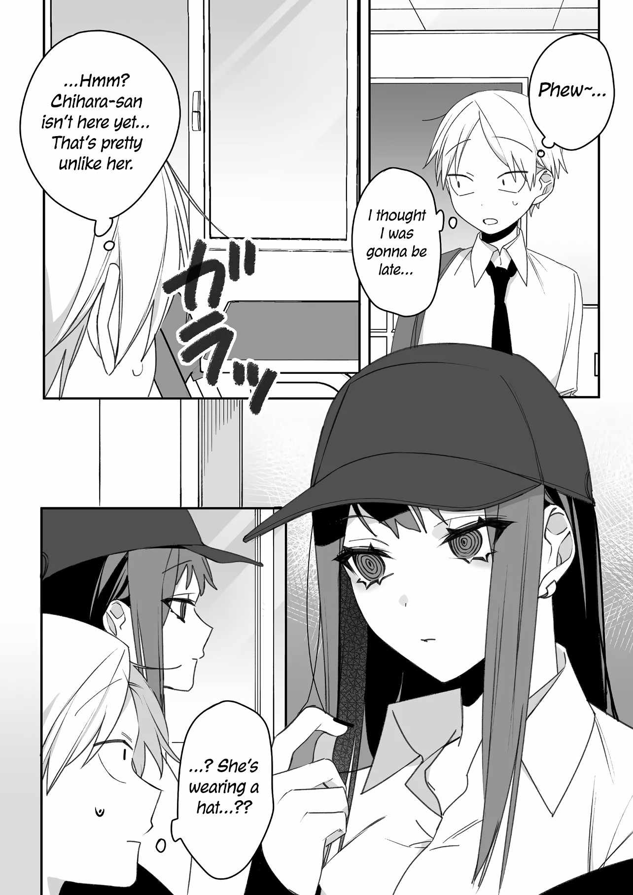 That Girl Is Cute... But Dangerous? - Chapter 51